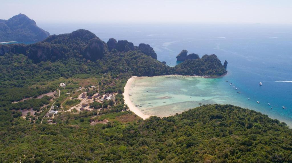 Villa 360 Phi Phi Don Exteriér fotografie