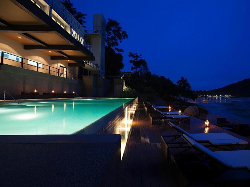 Villa 360 Phi Phi Don Exteriér fotografie