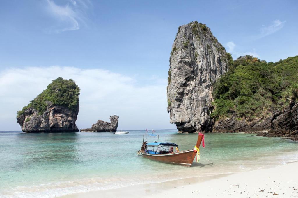 Villa 360 Phi Phi Don Exteriér fotografie