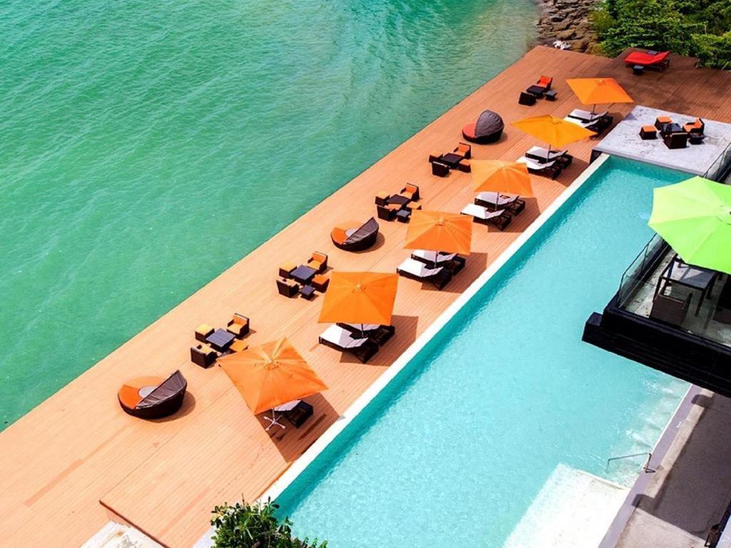 Villa 360 Phi Phi Don Exteriér fotografie