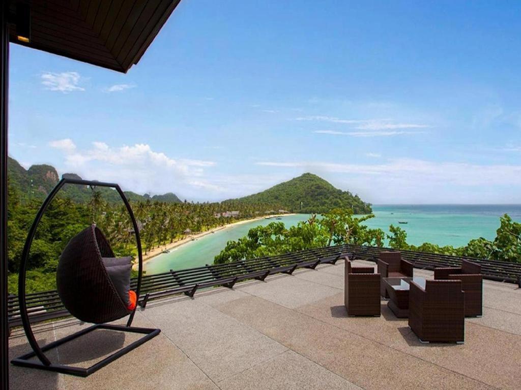 Villa 360 Phi Phi Don Exteriér fotografie