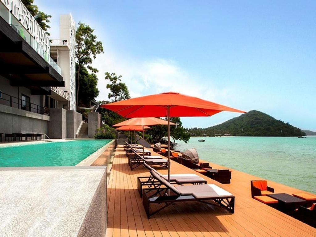 Villa 360 Phi Phi Don Exteriér fotografie