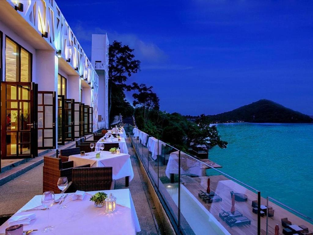 Villa 360 Phi Phi Don Exteriér fotografie